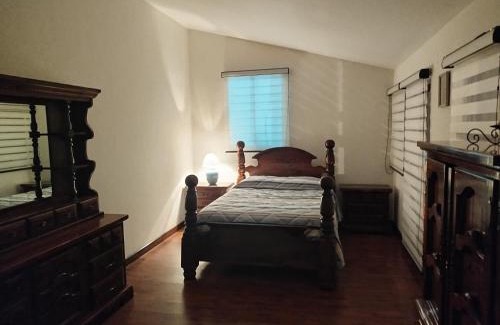 Jimenez Villa | Villa La Floresta Ajijic