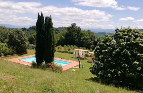 Sant Ippolito Apartment | Villa La Fornacina Apartments