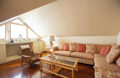 Camilluccia Apartment | Villa la Gallese by Rental in Rome