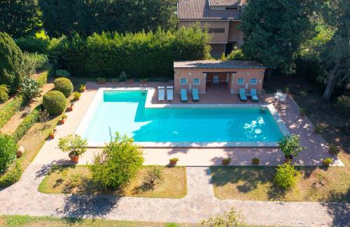 Camilluccia Apartment | Villa la Gallese by Rental in Rome