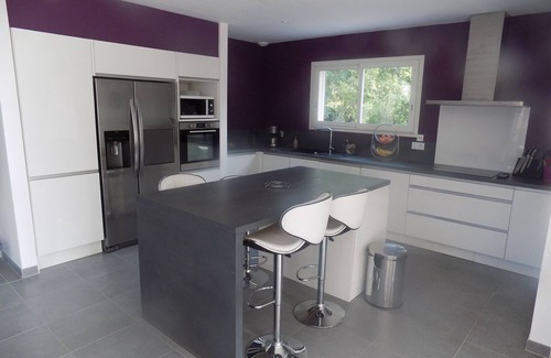 Castillon-du-Gard Villa | Villa La Garriga