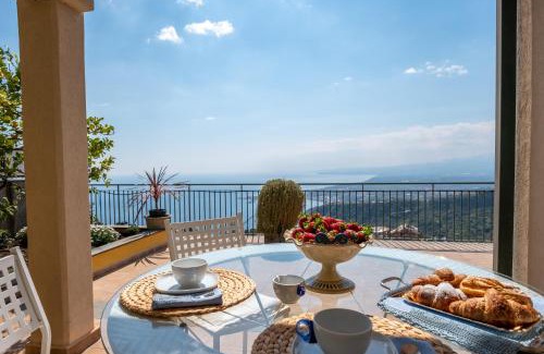 Taormina House | Villa La Gorgone