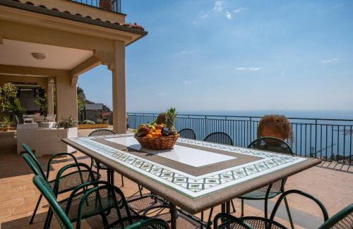 Taormina House | Villa La Gorgone