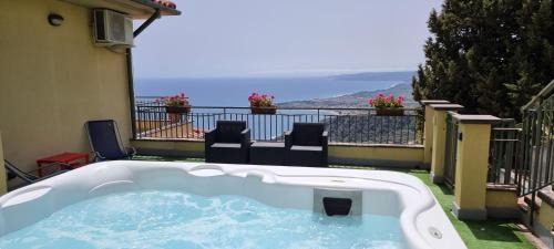 Taormina House | Villa La Gorgone