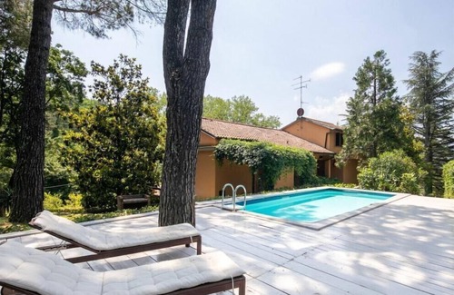 Barberino di Mugello Villa | Villa La Bruscola Comfortable holiday residence