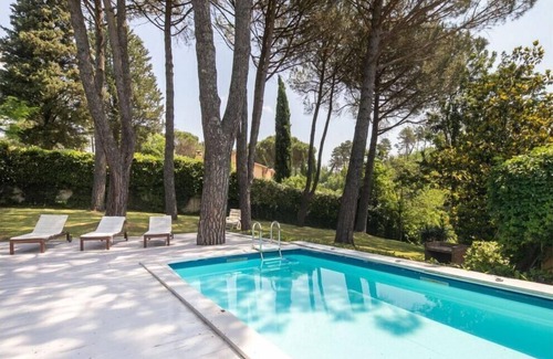 Barberino di Mugello Villa | Villa La Bruscola Comfortable holiday residence