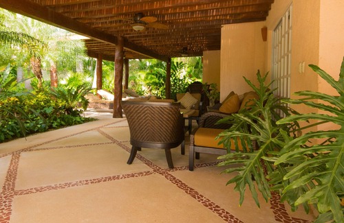 Villa Juarez Condo | Villa La Joya Condo, only 50 meter from white sand beach, Playa Paraiso