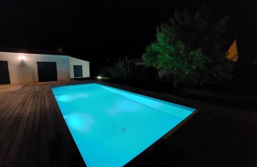 La Bree-les-Bains Villa | VILLA LA LEZARDINE