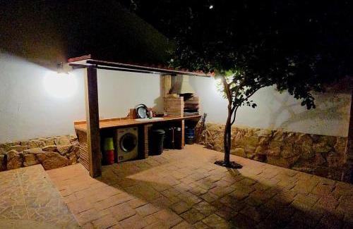 Lobon Villa | Villa La Luna CHALET COMPLETO