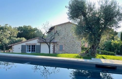 Monte del Lago Villa | Villa la Madonna with pool and padelcourt
