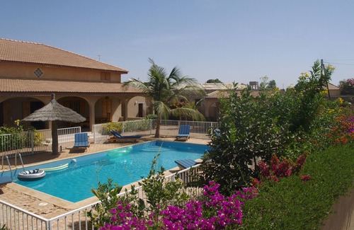 La Somone House | Villa la Magoumba