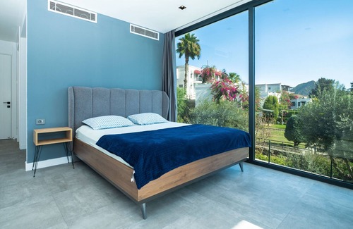 Akyarlar Villa | Villa La Mer Private Pool 4+1