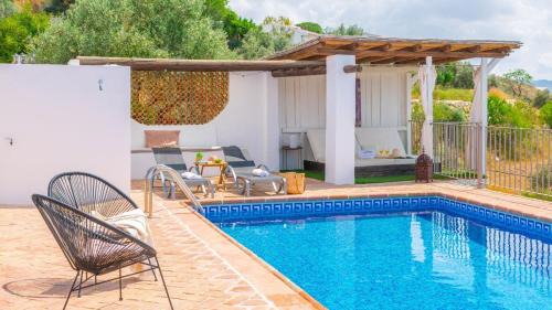 Antequera Villa | Villa La Morada Antequera - La Higuera by Ruralidays