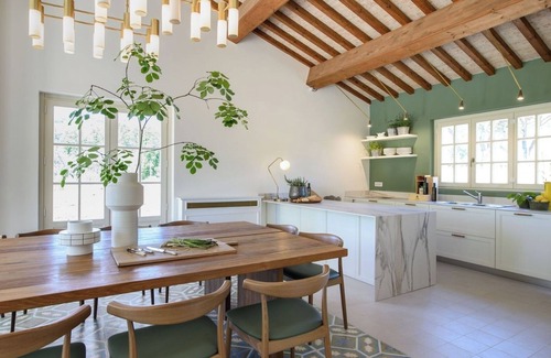 Buggiano Villa | Villa La Pace near Lucca