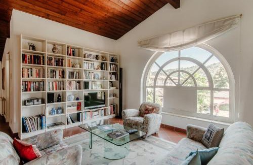 Magliaso Villa | Villa La Pergola by Quokka 360 - historic villa with private pool