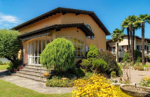 Magliaso Villa | Villa La Pergola by Quokka 360 - historic villa with private pool