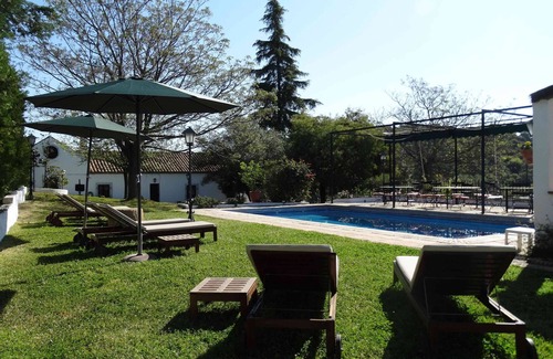 Cordoba House | Villa 'La Priorita' with Mountain View, Wi-Fi and Air Conditioning