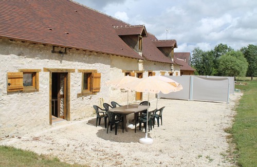 La Puye House | Villa La Puye, 4 bedrooms, 8 persons