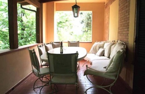 Val Canina Villa | Villa La Quercia-Dalia