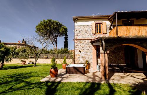 Gavorrano Apartment | Villa La Quercia - Garden&Relax