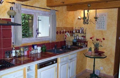 Le Tholonet Villa | Villa La Risante -Aix-en-Pce/Le Tholonet