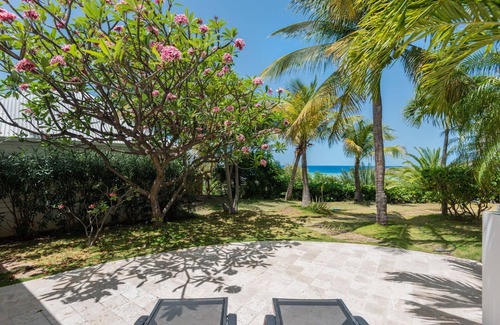 Grand Cul-de-Sac Villa | Villa La Rose des Vents | Ocean View - Located in Tropical Grand Cul de Sac with Private Pool