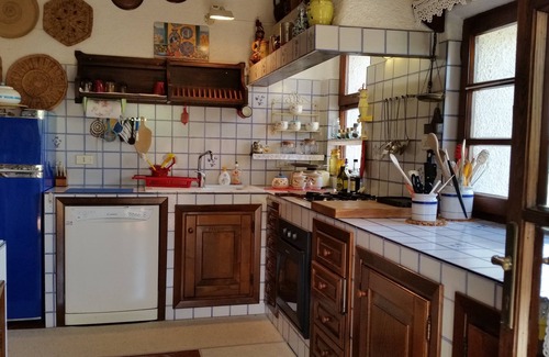 Santa Teresa di Gallura Villa | Villa La Sarra color palette, atmosphere, balance between sea and countryside.