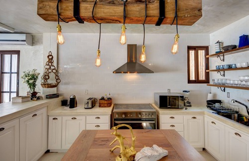 Soliman Bay Villa | Villa La Semilla - Luxury Beachfront Tulum Villa with Chef Service