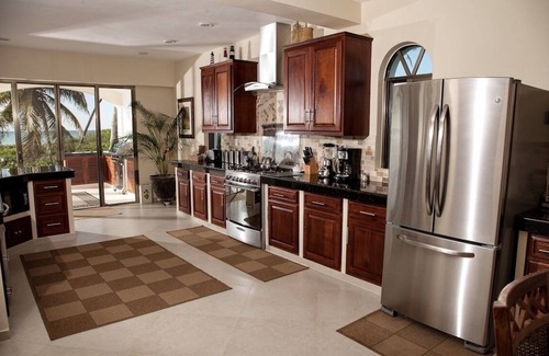 Mexico Villa | "Villa La Siesta", as its name suggests, is to relax in Caribbean style.