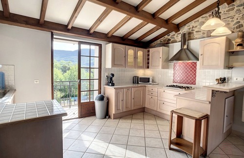 La Tour-Sur-Orb House | Villa La Tour-sur-Orb, 2 bedrooms, 4 persons