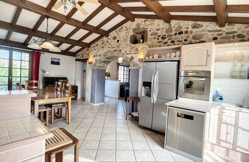 La Tour-Sur-Orb House | Villa La Tour-sur-Orb, 2 bedrooms, 4 persons