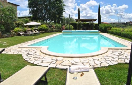 Ferretto Villa | Villa La Valiana - Full Estate in Montepulciano - HEATED POOL