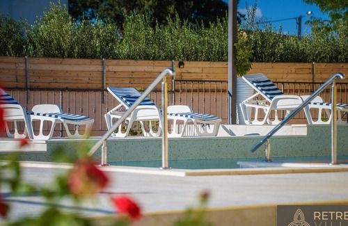 Galovac Villa | Villa La Verna - cozy family villa with garden and saltwater pool