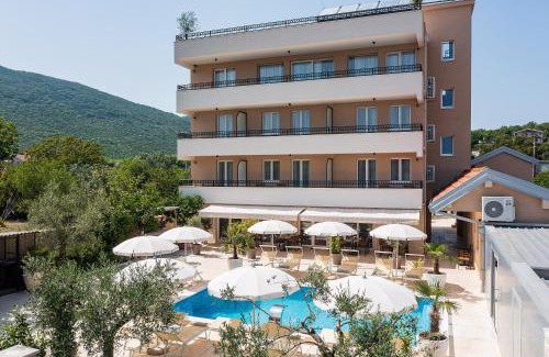 Lastva Grbaljska Apartment | Villa La Vida