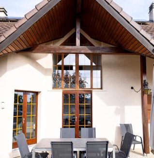 Chavornay Villa | Villa la Ville 7 places
