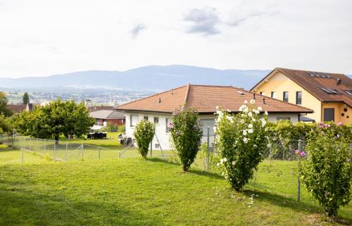 Chavornay Villa | Villa la Ville 7 places