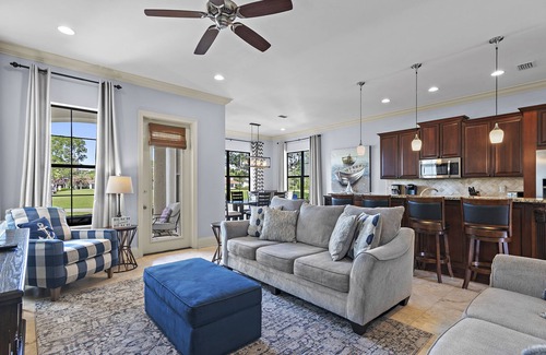 Villa Lago House | Villa Lago Sandestin Resort, 2 Golf Carts, Beach