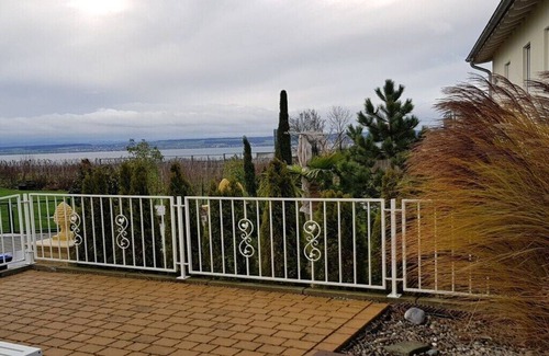 Stetten Apartment | Villa Lake Constance view