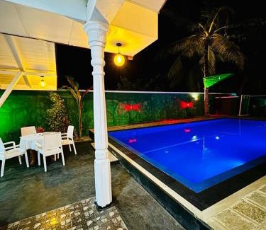 Kaluwamodara House | Villa Lalee