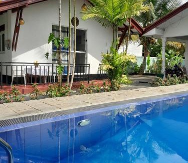 Kaluwamodara House | Villa Lalee