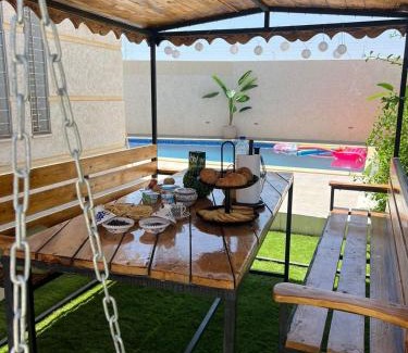 Houmt Souk Villa | Villa Lamys Djerba Houmt Souk à 5 minute du centre ville