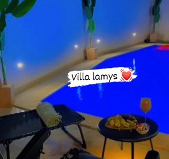 Houmt Souk Villa | Villa Lamys Djerba Houmt Souk à 5 minute du centre ville