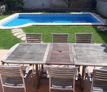 Badia Gran House | Villa Las Bahías