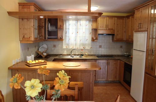 La Mancha Cottage | Villa Las Viñas 1
