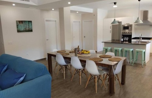 Arenas Villa | Villa LAS Viñas