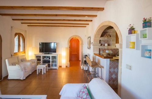 Denia Villa | Villa Lau 4 pax - Denia, Costa Blanca