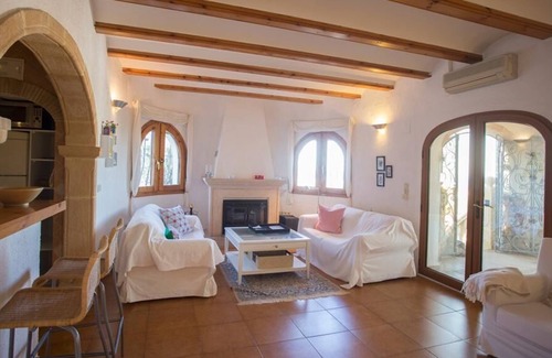 Denia Villa | Villa Lau 4 pax - Denia, Costa Blanca