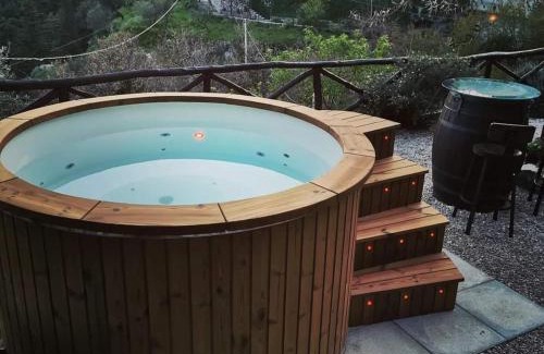 Montepertuso House | Villa Laura amazing breakfast,private outdoor hot tub, Positano experience