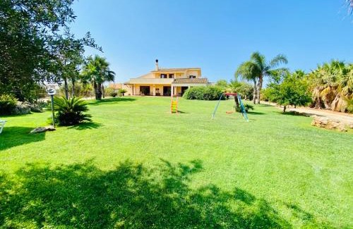Marsala Villa | Villa Laura