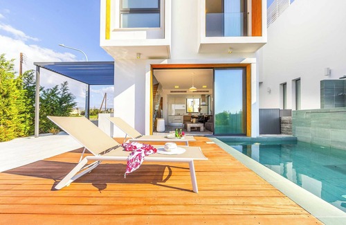 Old Town Villa | Villa Laurus 6 - Two Bedroom Villa, Sleeps 4